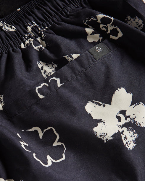 <P>Floral Swimshort</P>